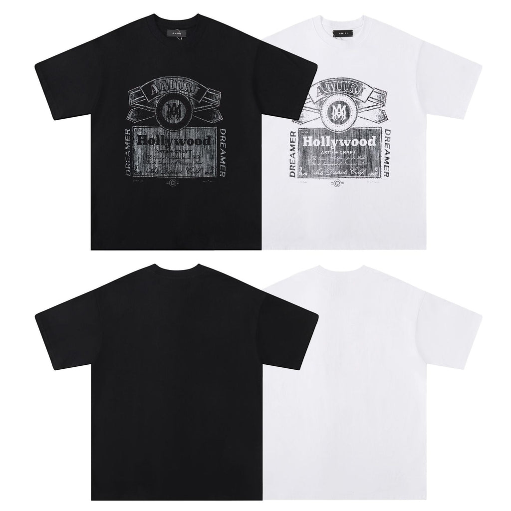 AMIRI HOLLYWOOD T-Shirts