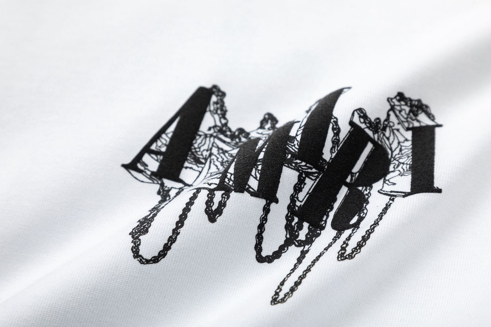 Amiri Fashion T-Shirt