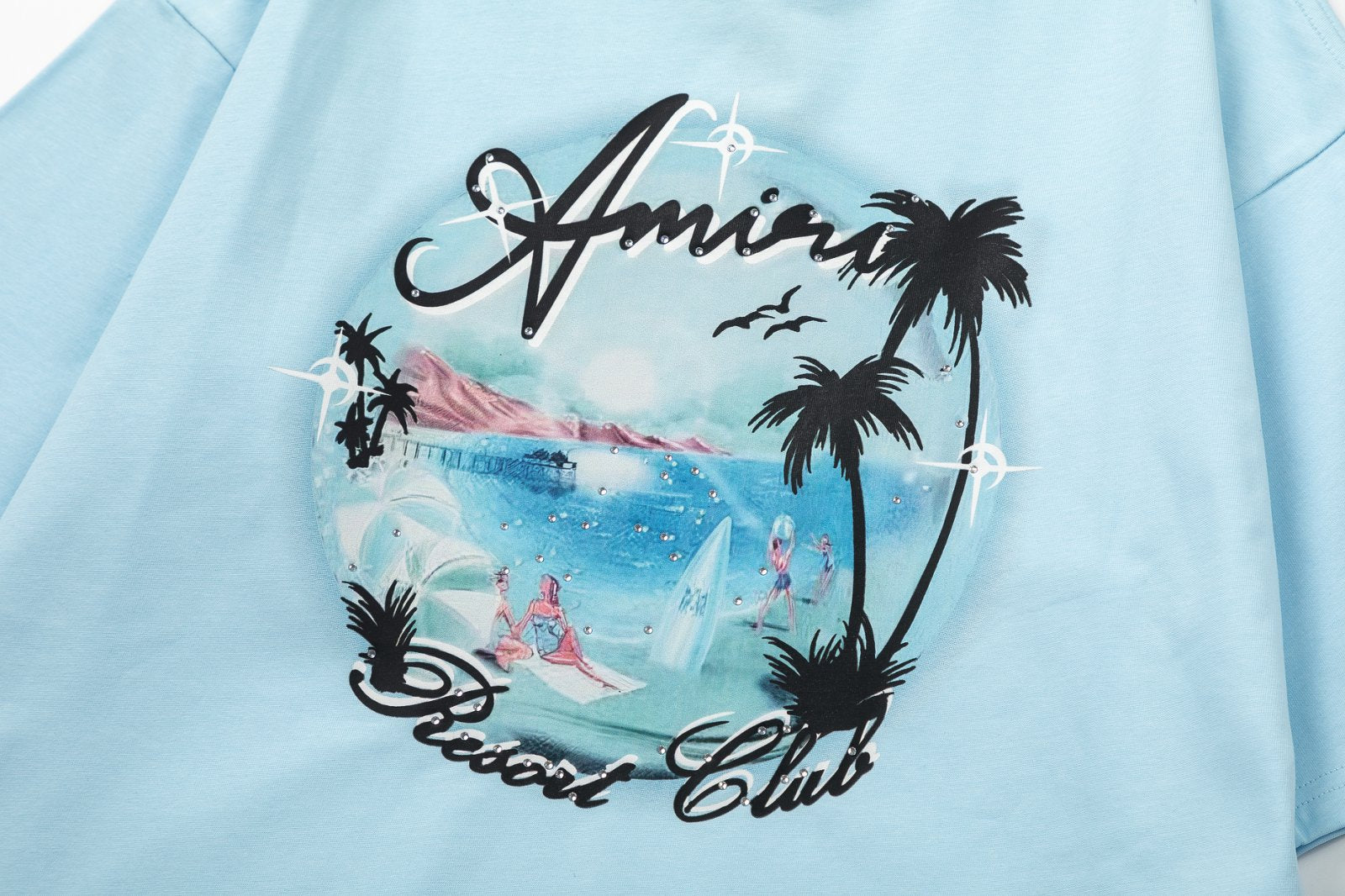 Amiri Fashion T-Shirt