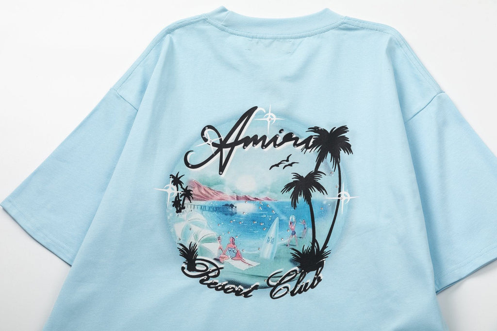 Amiri Fashion T-Shirt
