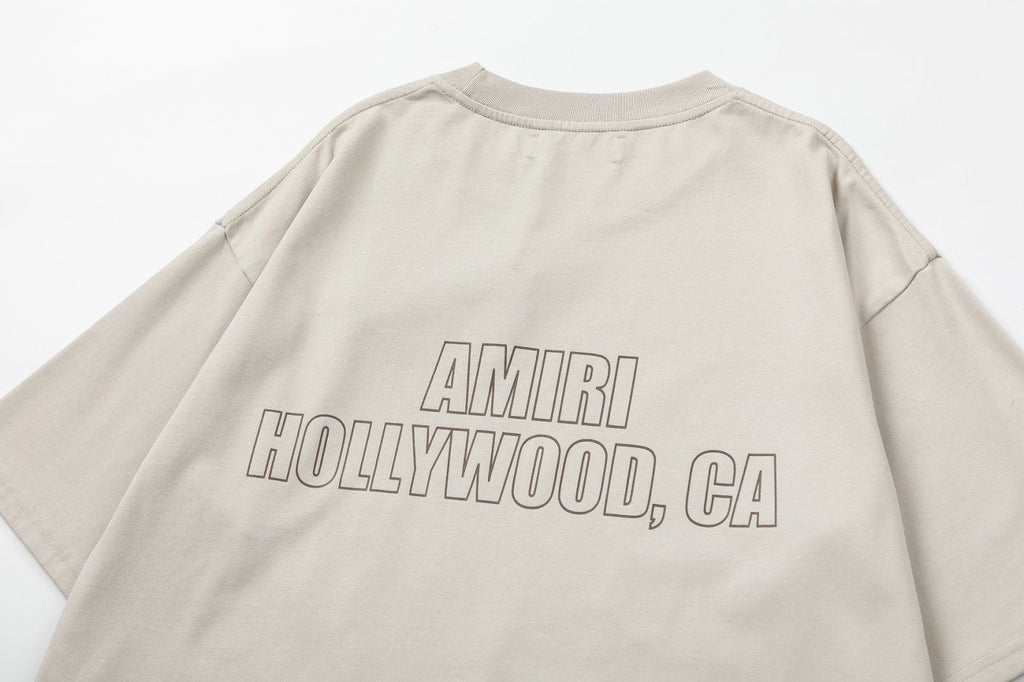 Amiri Fashion T-Shirt