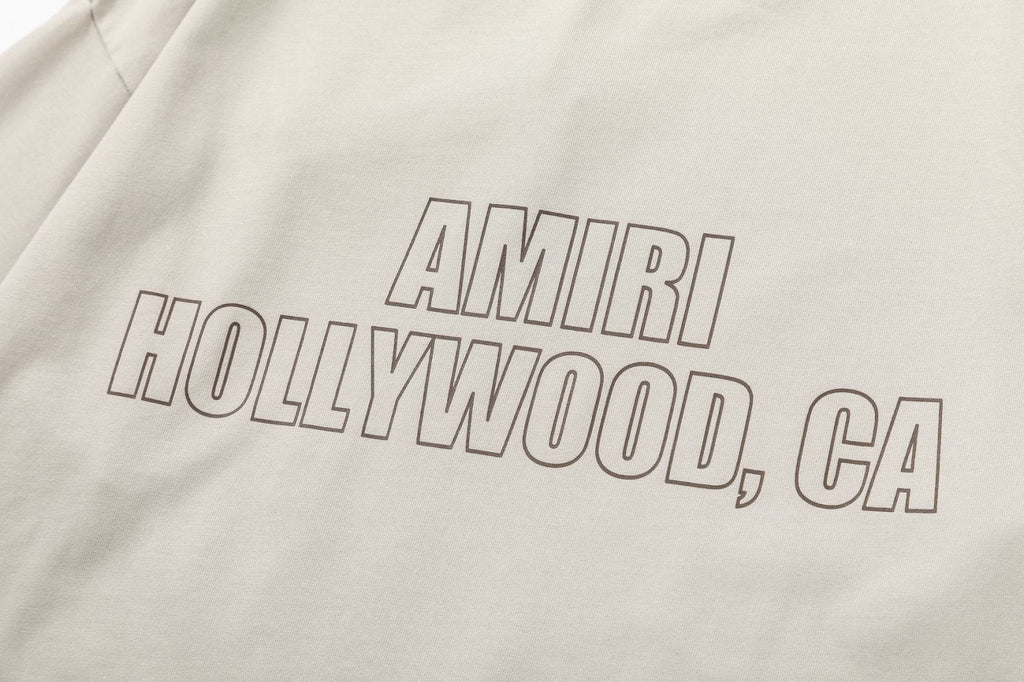 Amiri Fashion T-Shirt