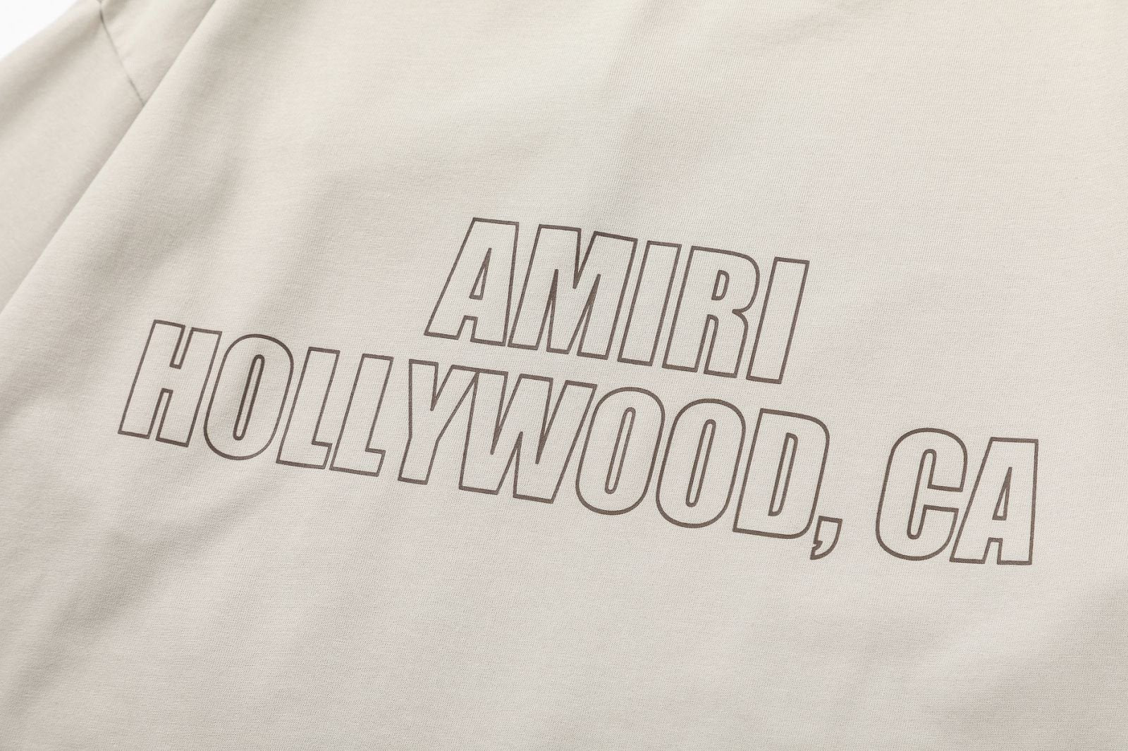 Amiri Fashion T-Shirt