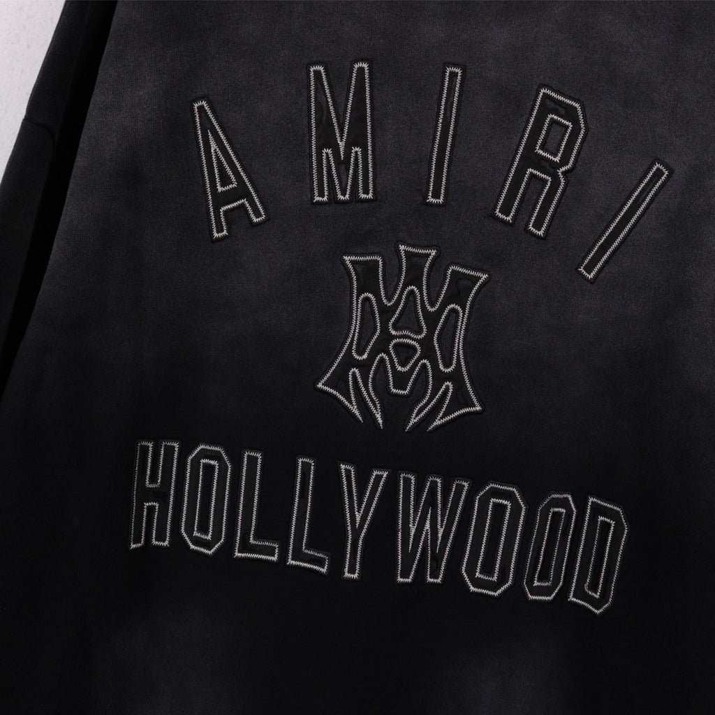 Amiri Fashion Hoodies