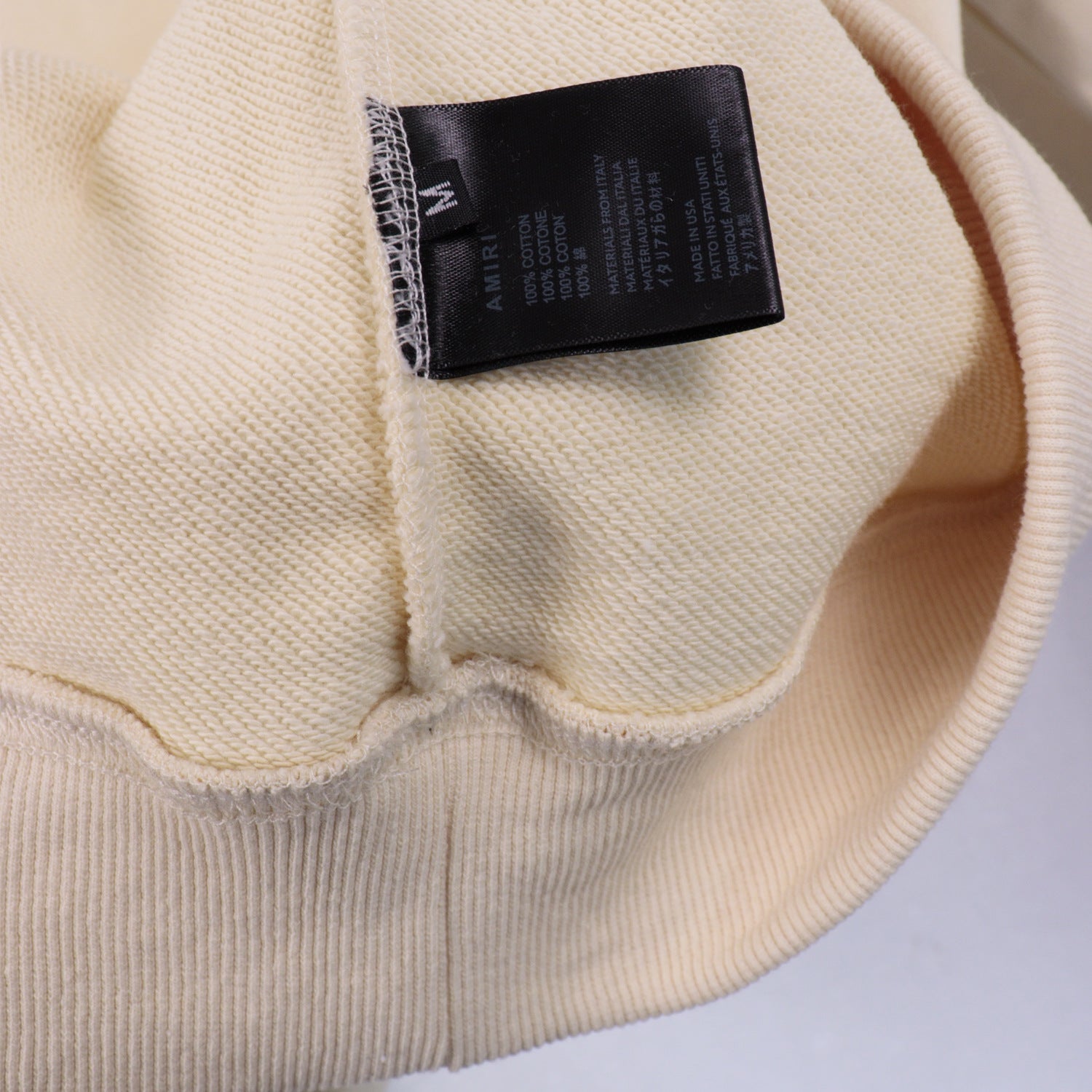 Amiri Fashion Hoodies