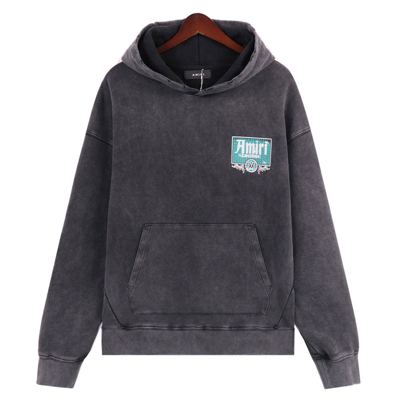 Amiri Fashion Hoodies