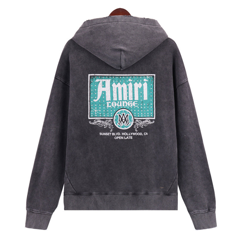 Amiri Fashion Hoodies