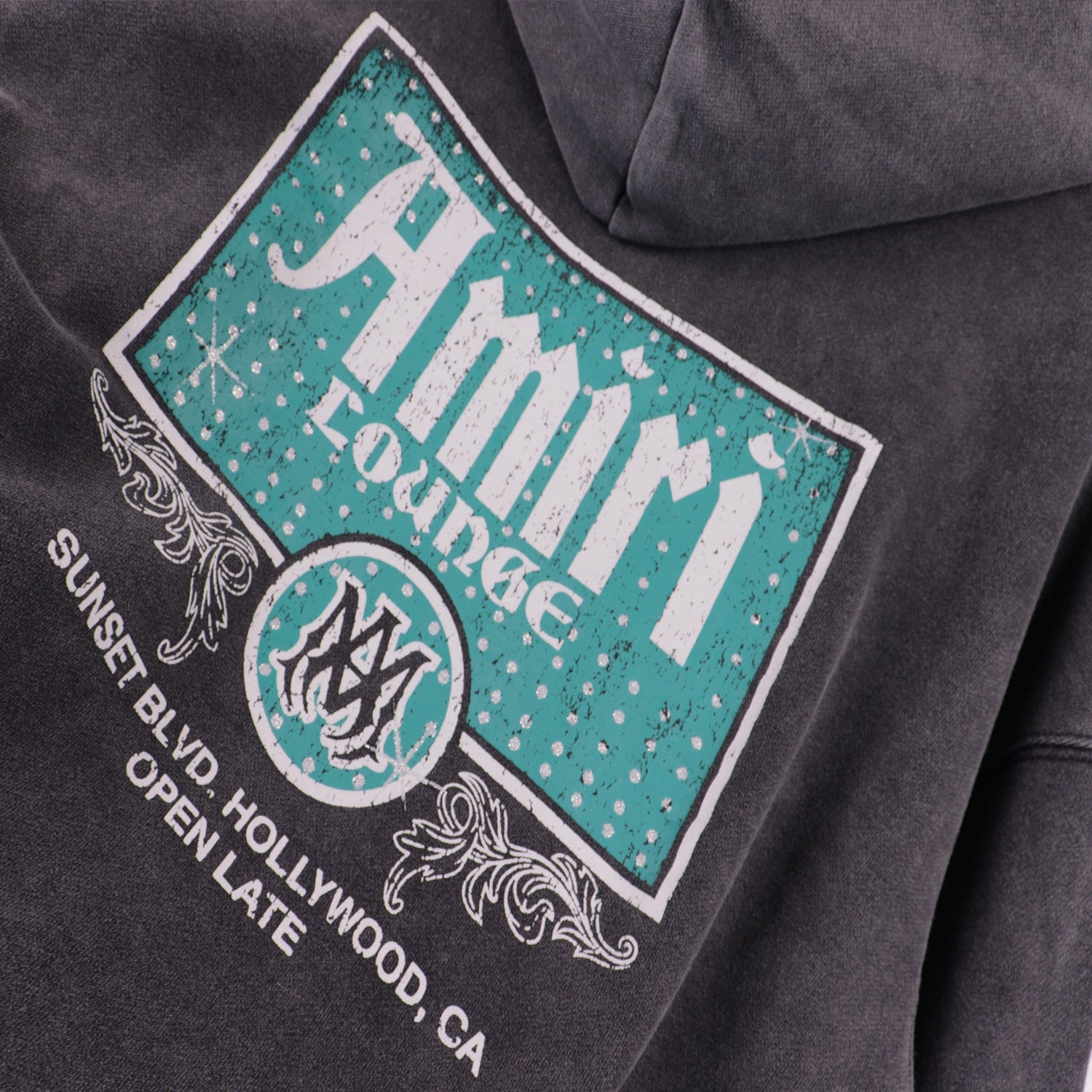 Amiri Fashion Hoodies