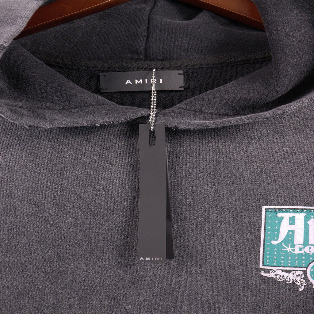 Amiri Fashion Hoodies