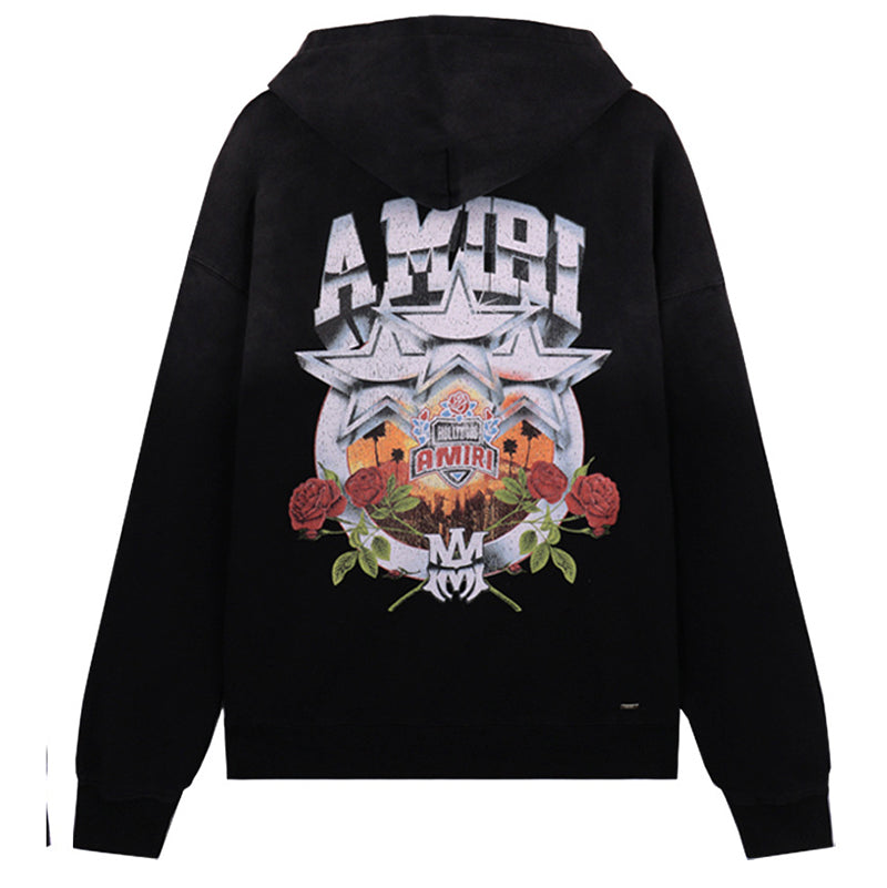 Amiri Fashion Hoodies