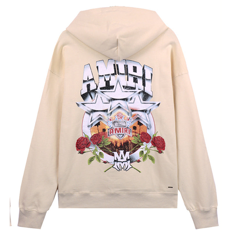 Amiri Fashion Hoodies