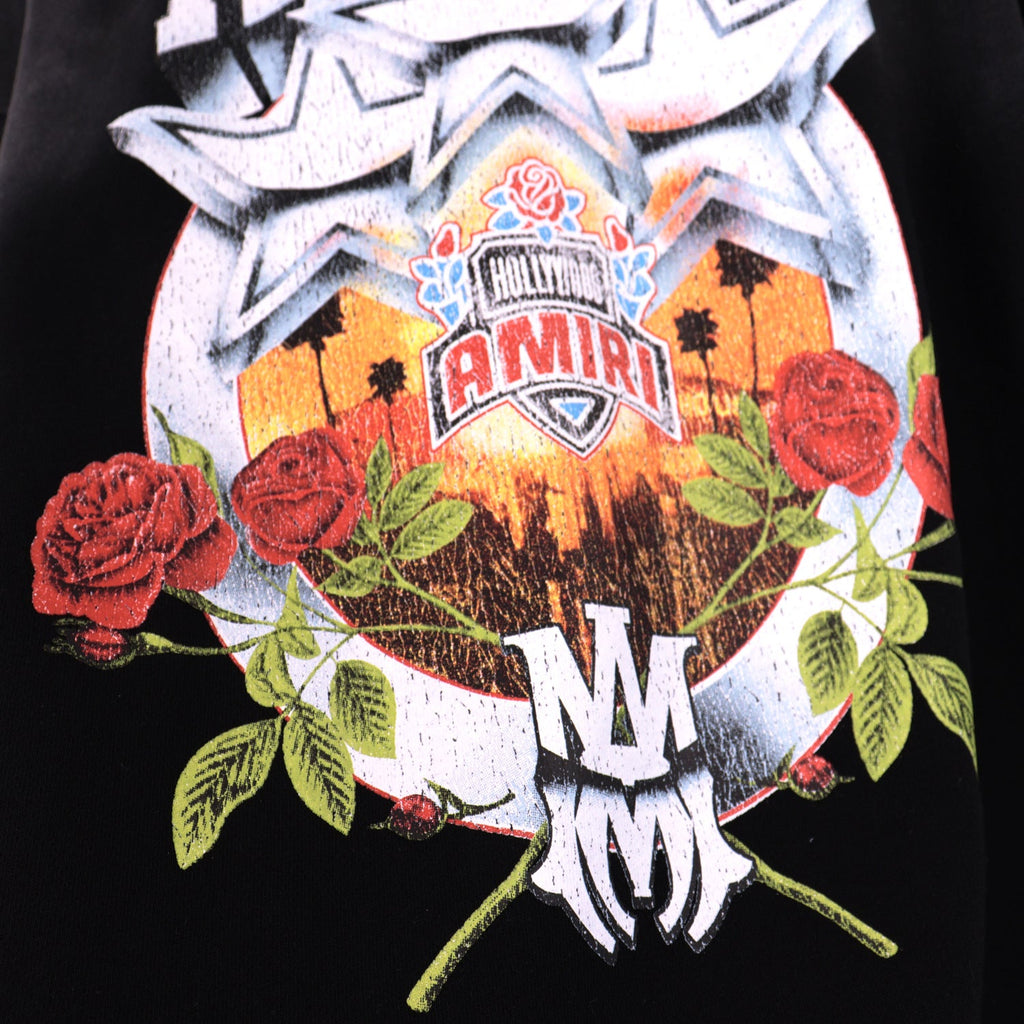 Amiri Fashion Hoodies