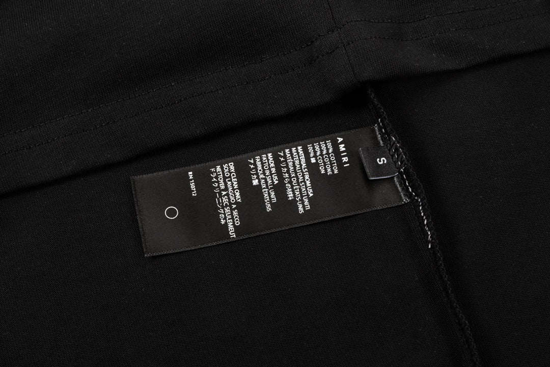 Amiri Fashion T-Shirt