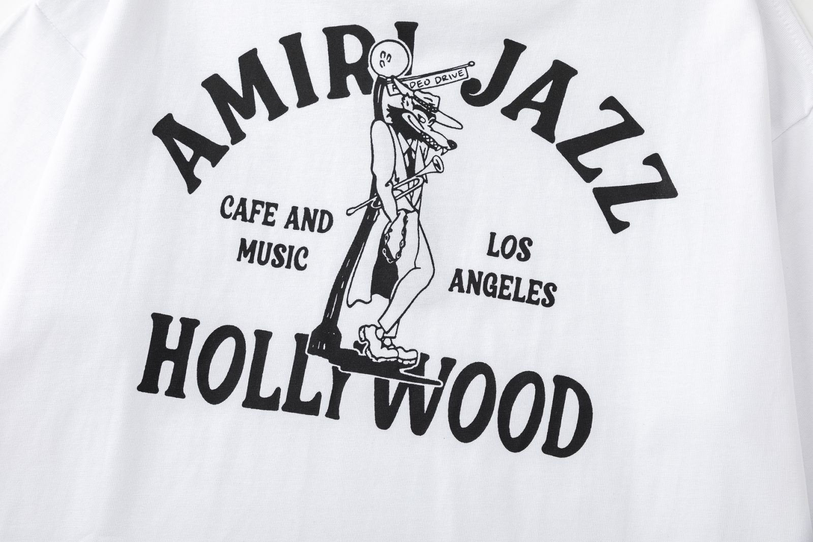 Amiri Fashion T-Shirt