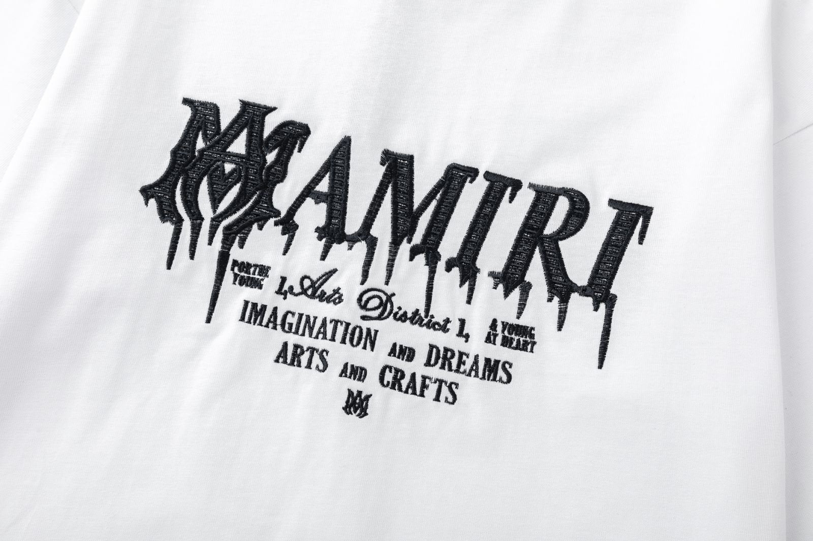 Amiri Fashion T-Shirt
