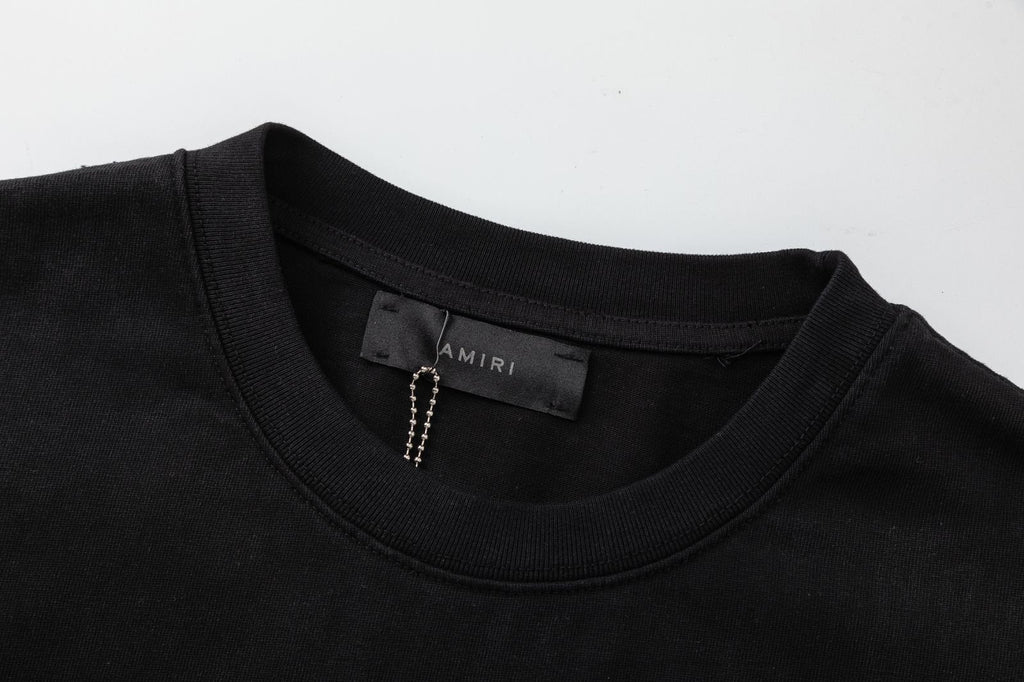 Amiri Jazz Hideaway  T-Shirt