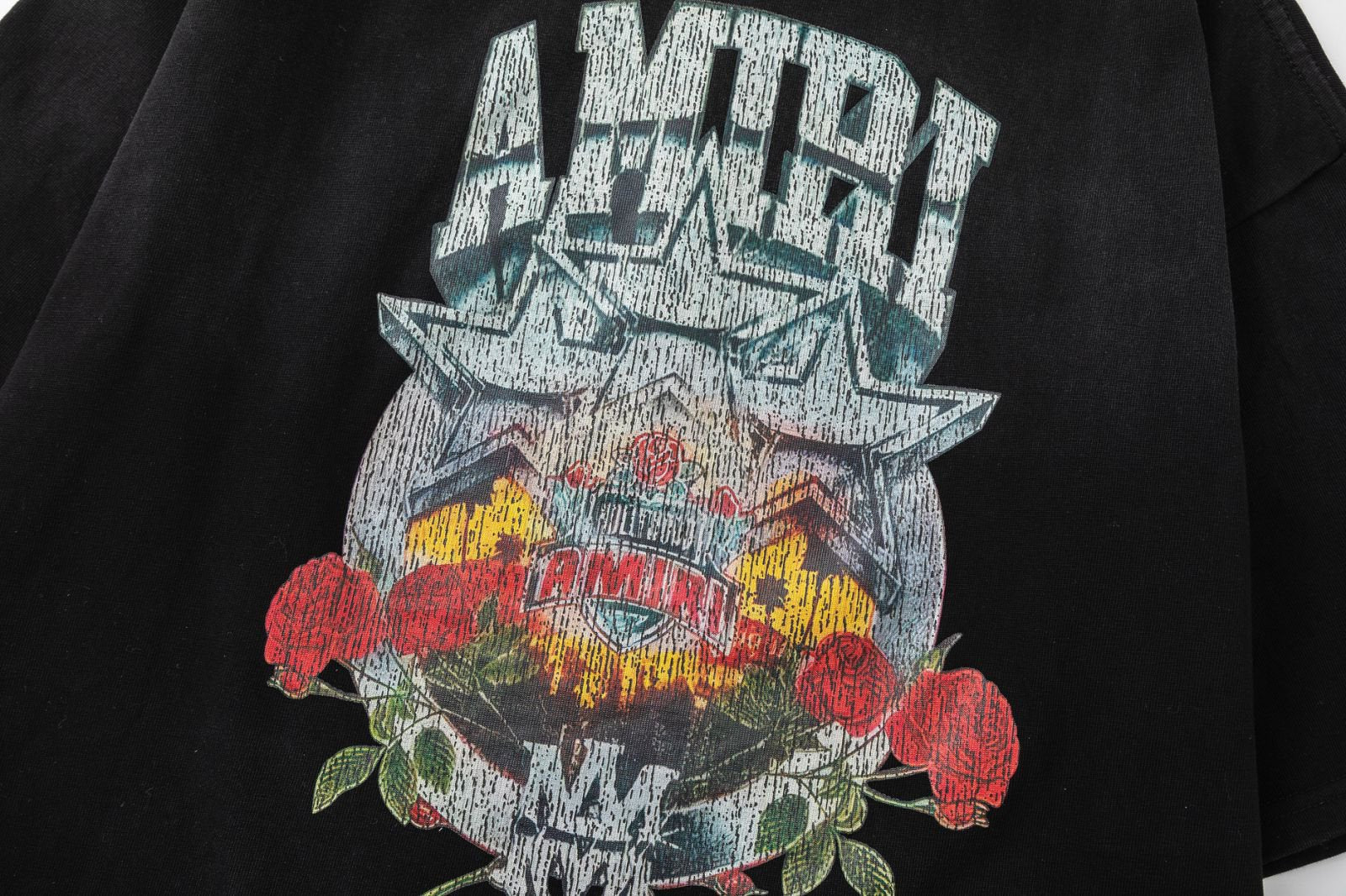 Amiri Championship OS T-Shirt