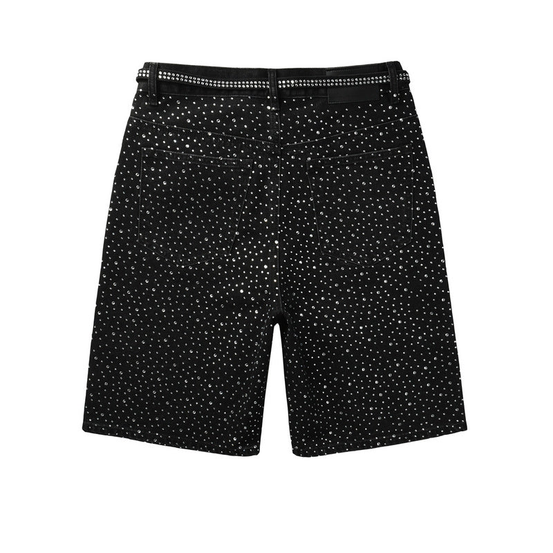 Purple Brand Denim Shorts #5095