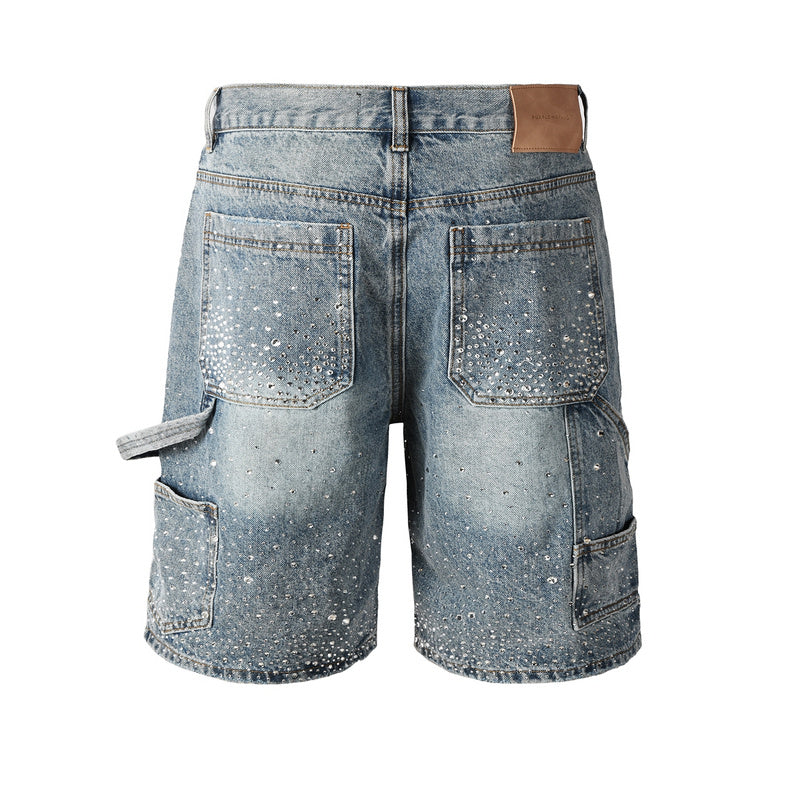 Purple Brand Denim Shorts #5097