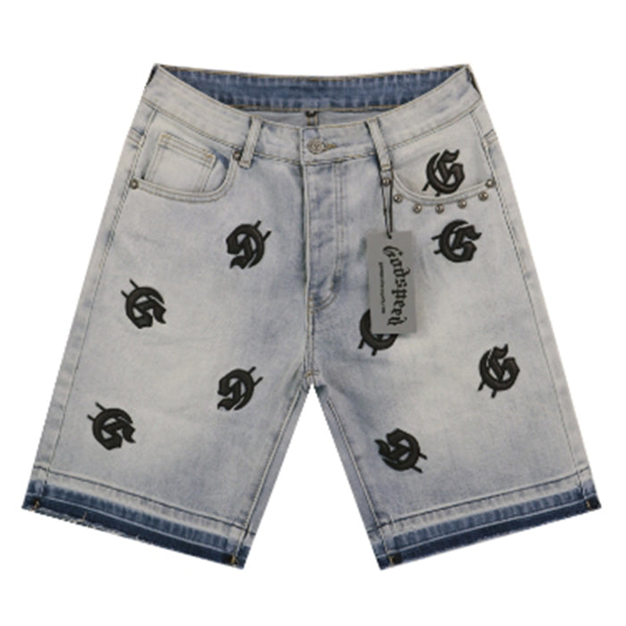 Godspeed Denim Short #8660