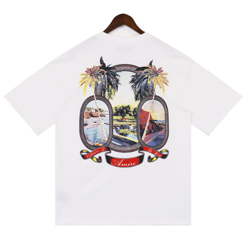 Amiri Fashion T-Shirt