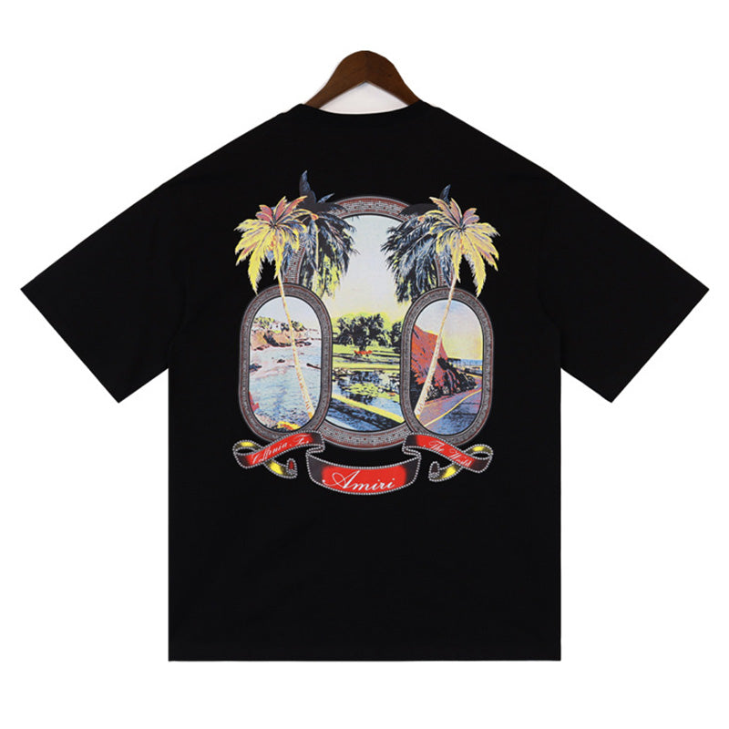 Amiri Fashion T-Shirt