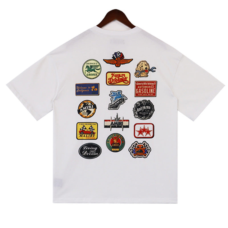 Amiri Fashion T-Shirt