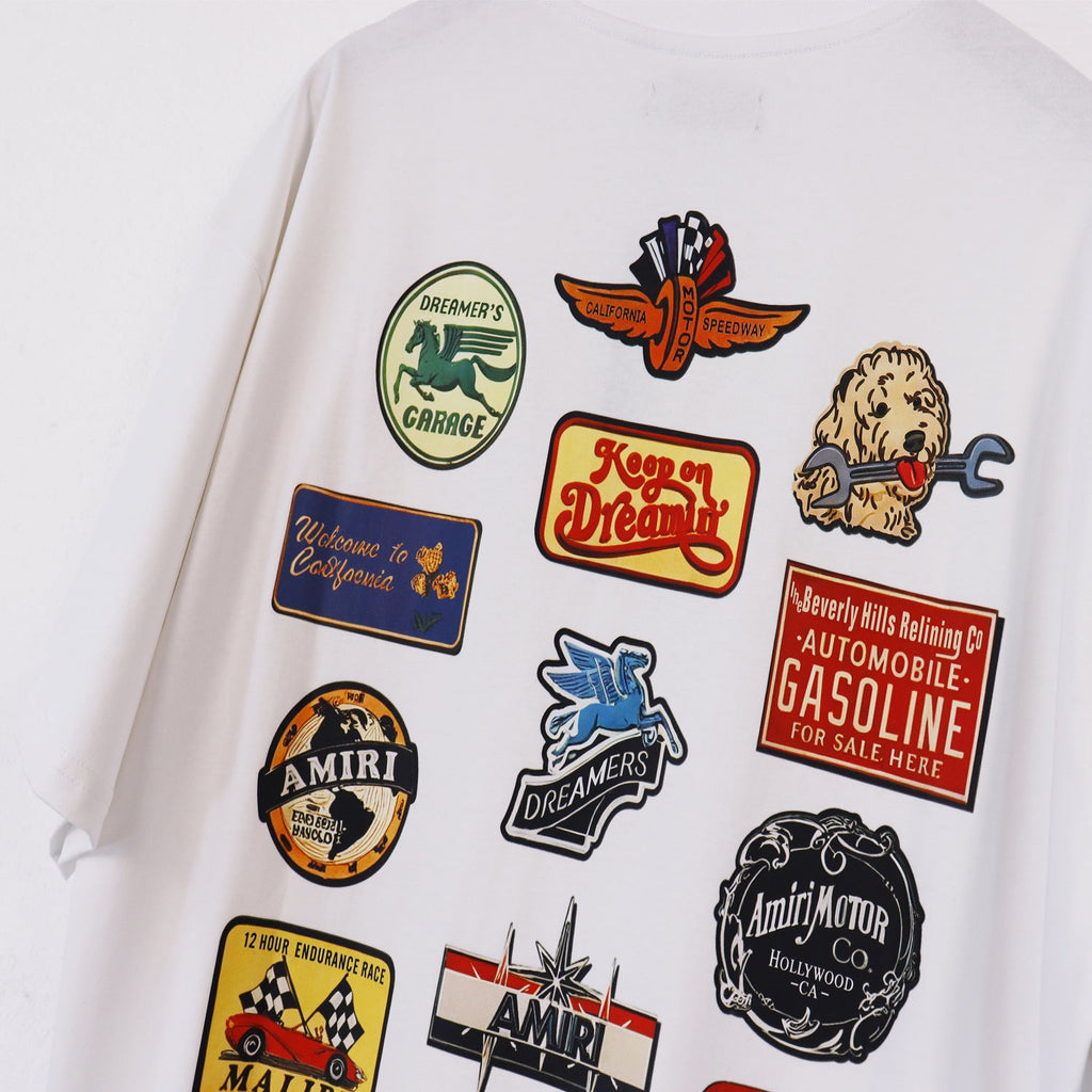 Amiri Fashion T-Shirt