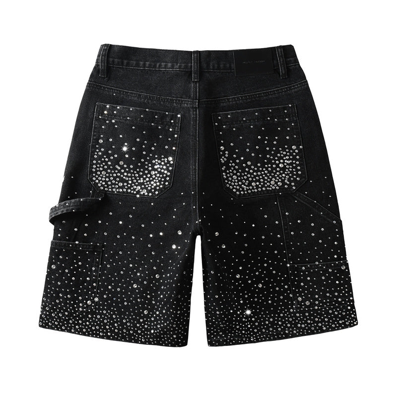 Purple Brand Denim Shorts #5099