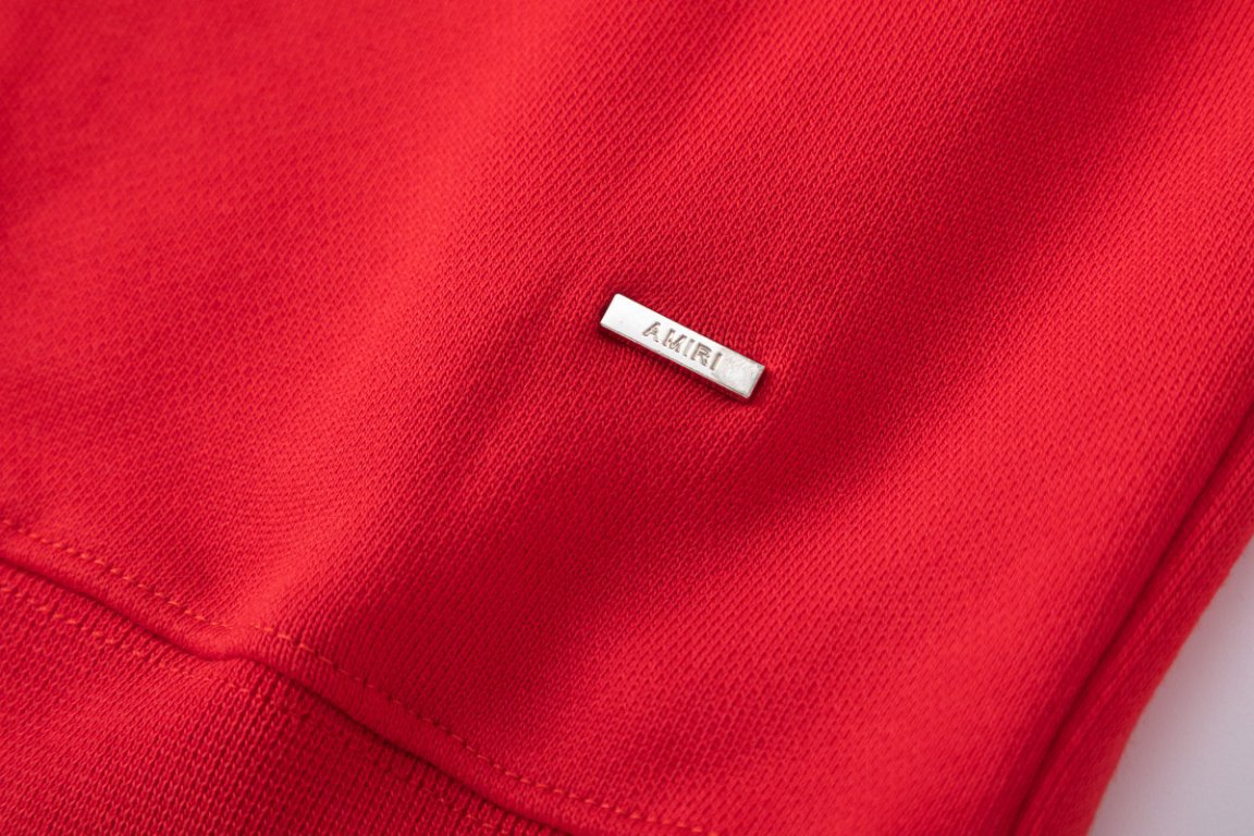 Amiri Fashion Hoodies