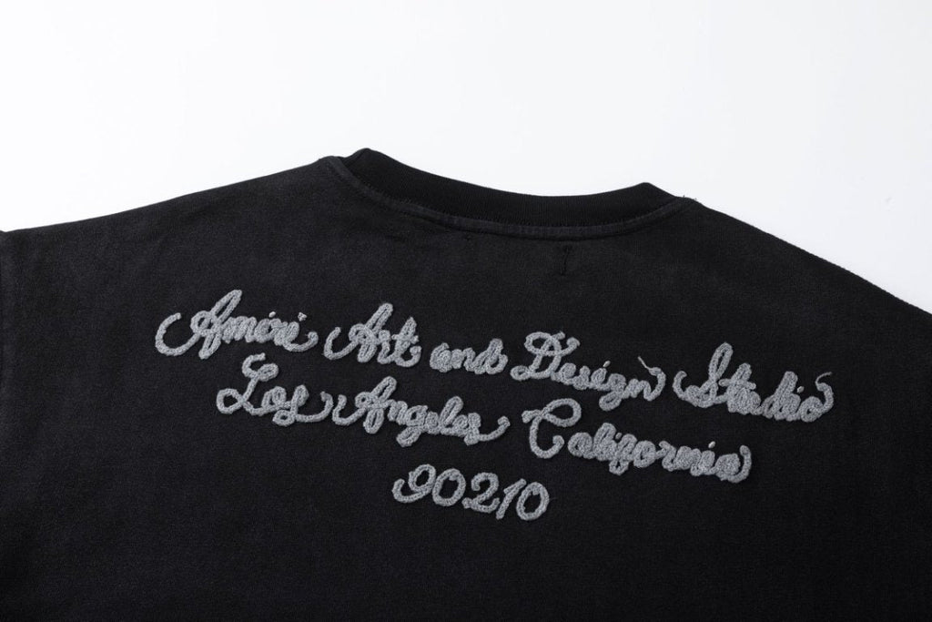Amiri Fashion T-Shirt