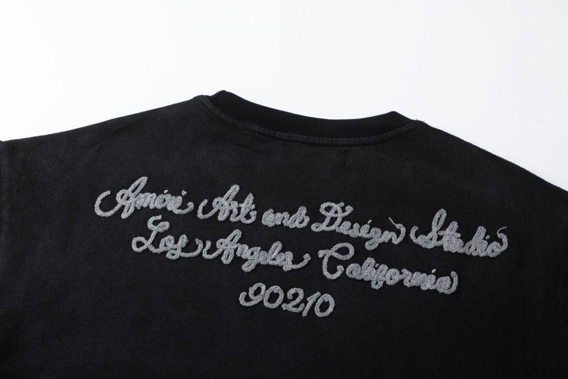 Amiri Fashion T-Shirt