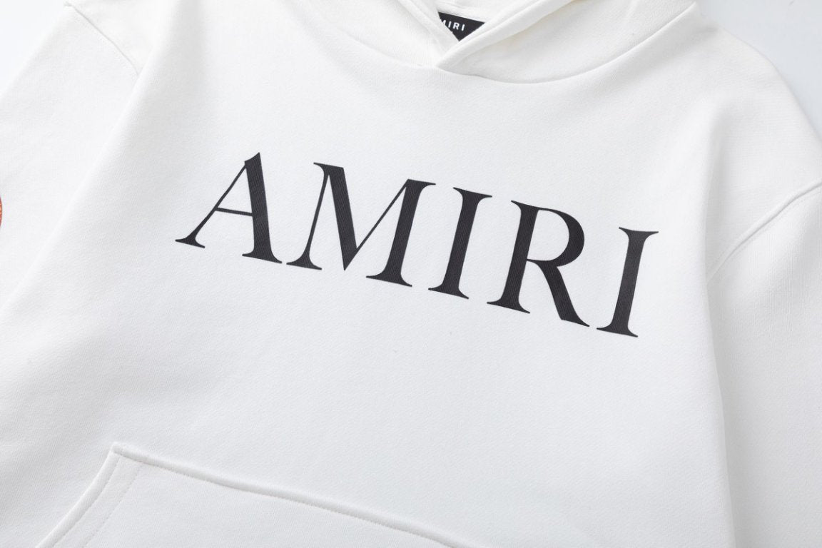 Amiri Fashion Hoodies