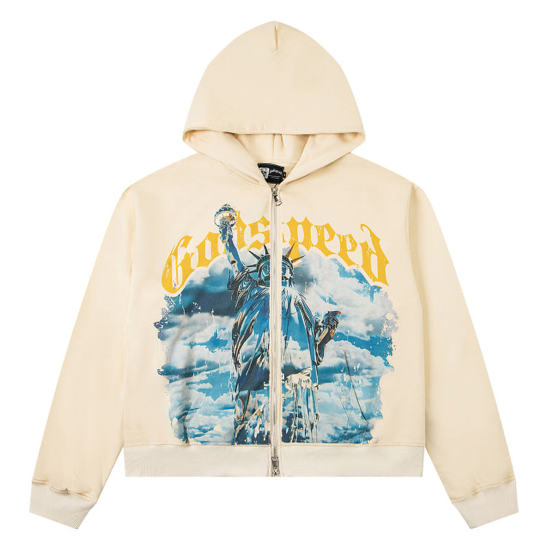 Godspeed New York Hoodie