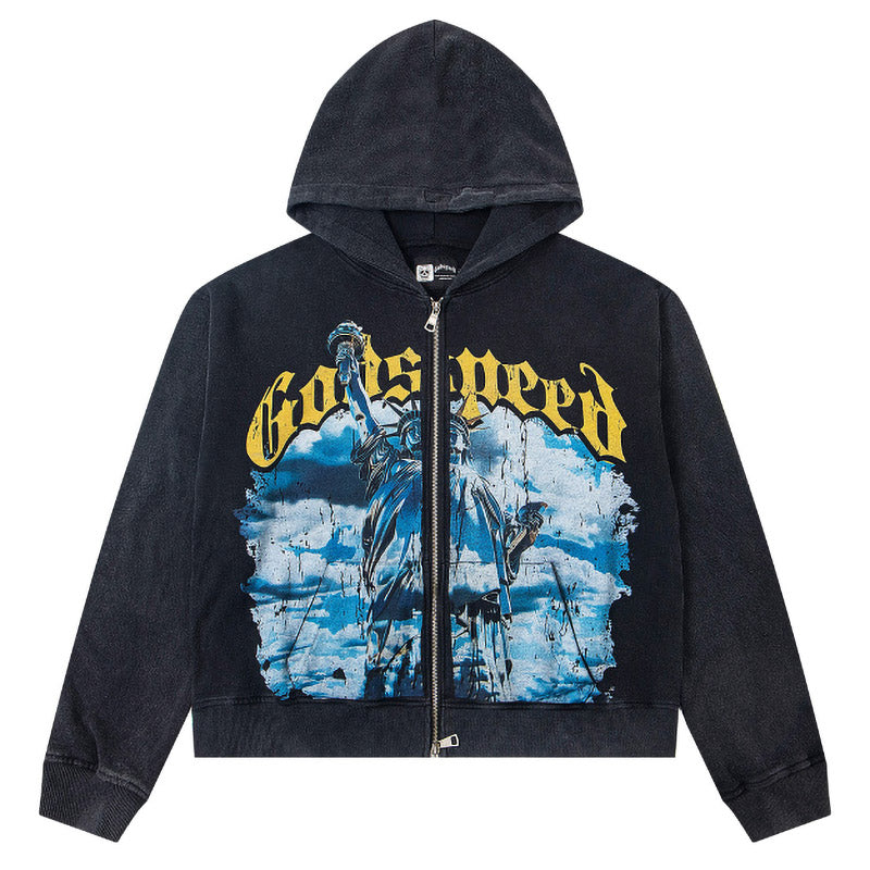 Godspeed New York Hoodie