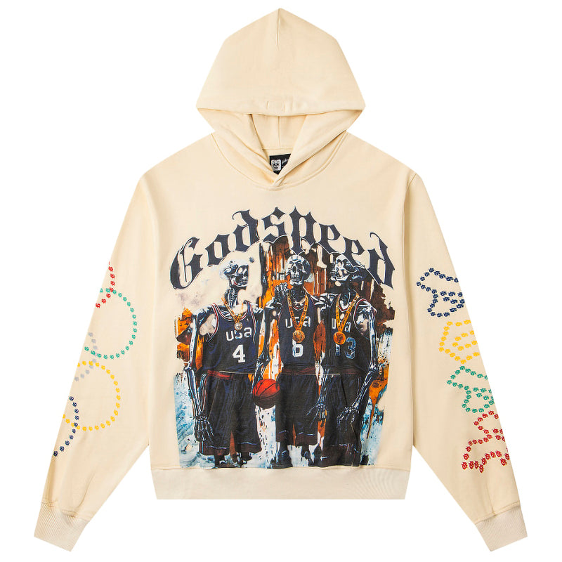 Godspeed DreamTeam '24 Hoodie