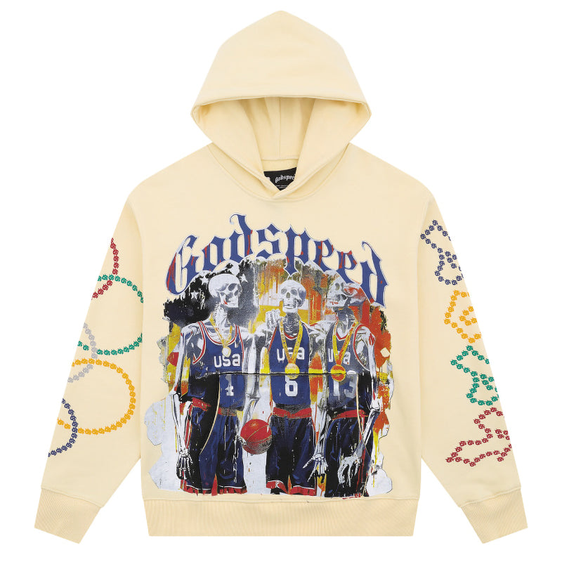 Godspeed DreamTeam '24 Hoodie