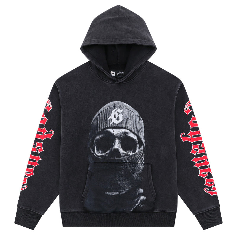 Godspeed Balaclava Szn Hoodie