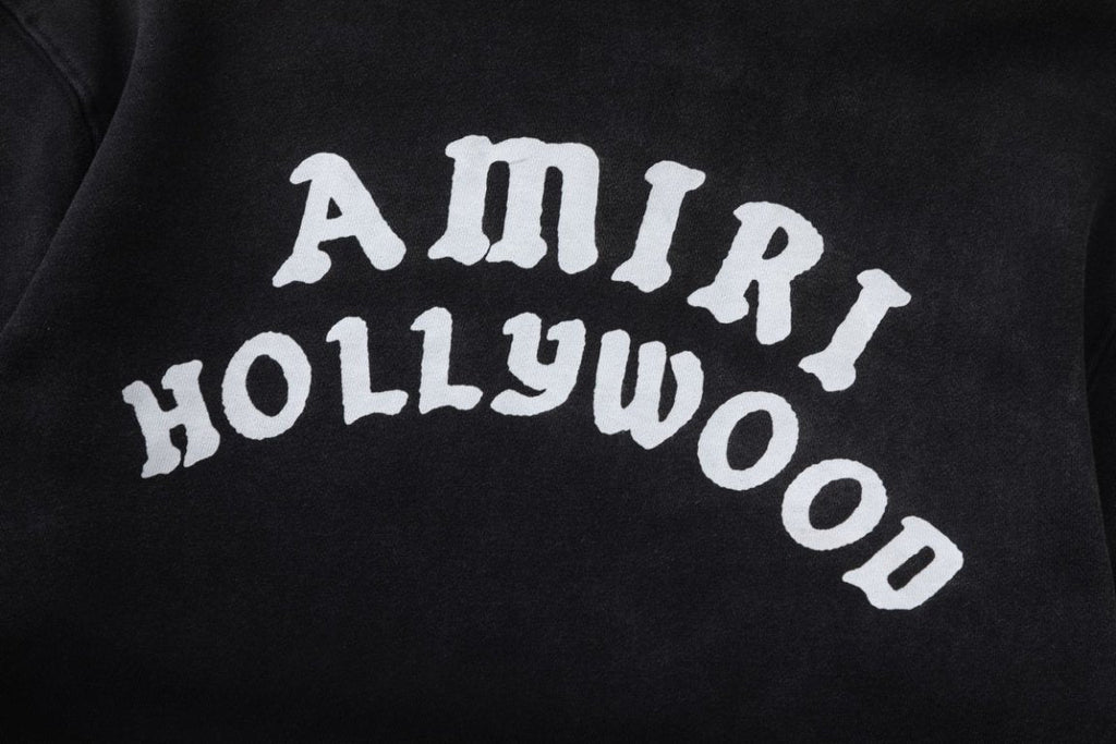 Amiri Fashion Hoodies