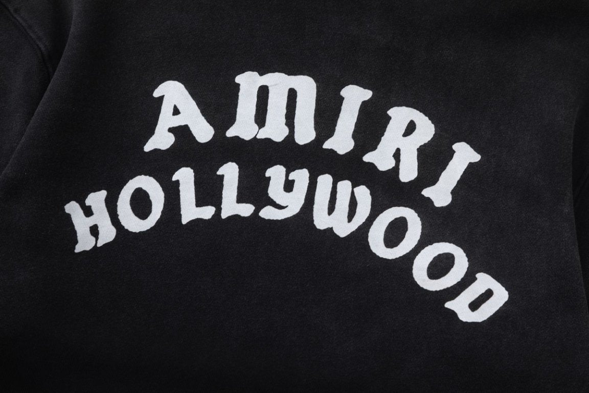 Amiri Fashion Hoodies