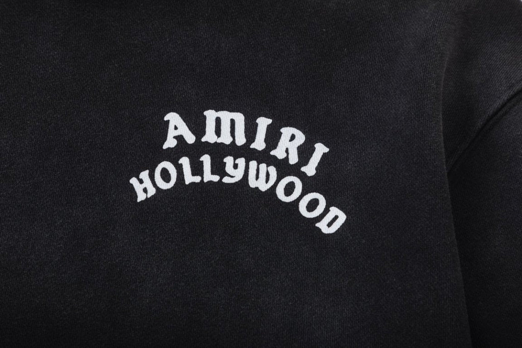 Amiri Fashion Hoodies