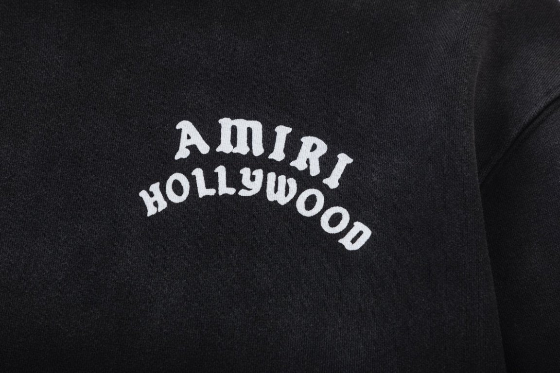 Amiri Fashion Hoodies