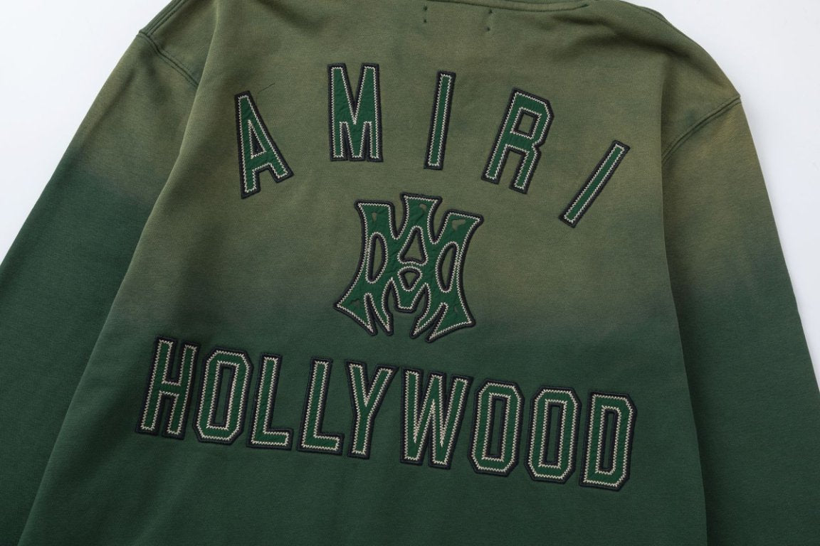 Amiri Fashion Hoodies