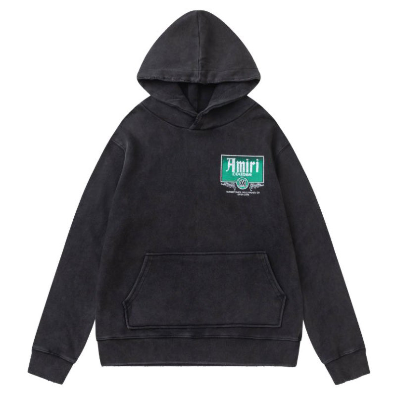 Amiri Fashion Hoodies