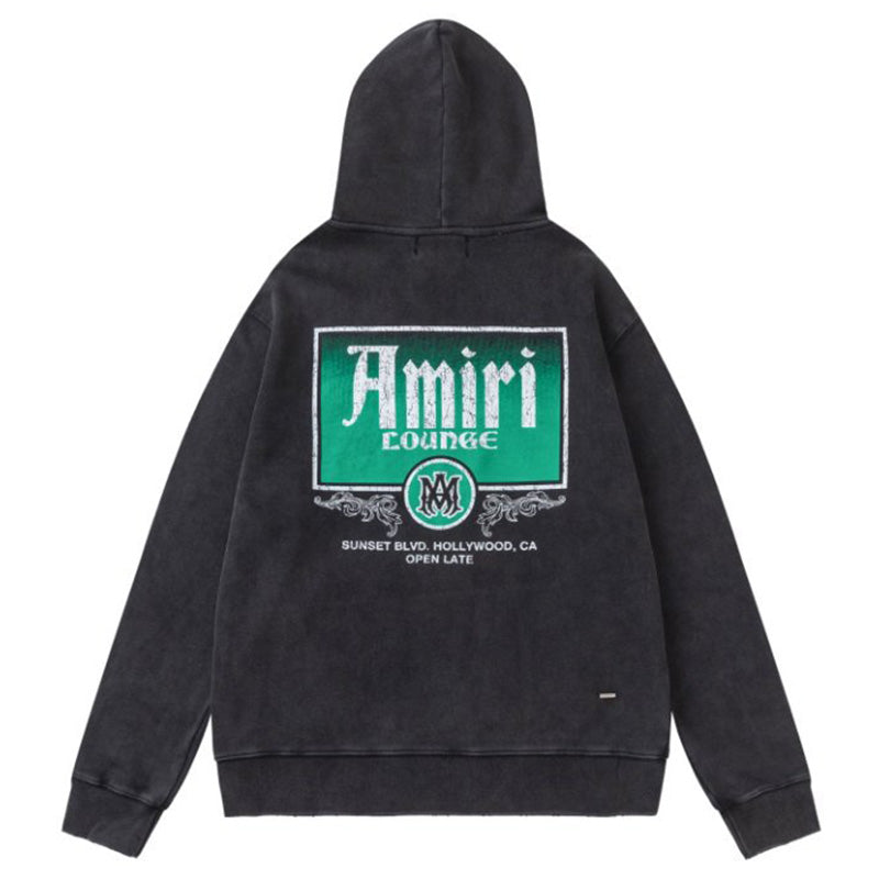 Amiri Fashion Hoodies