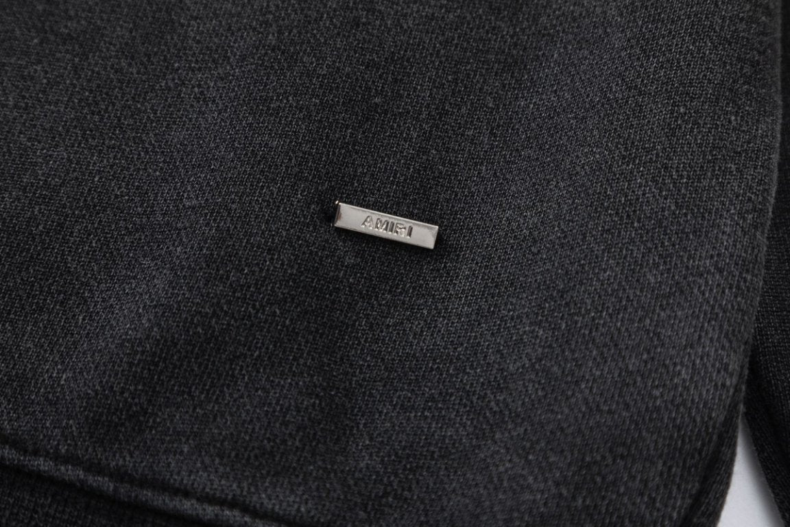 Amiri Fashion Hoodies