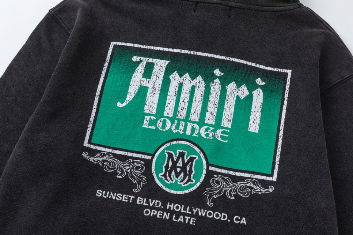 Amiri Fashion Hoodies