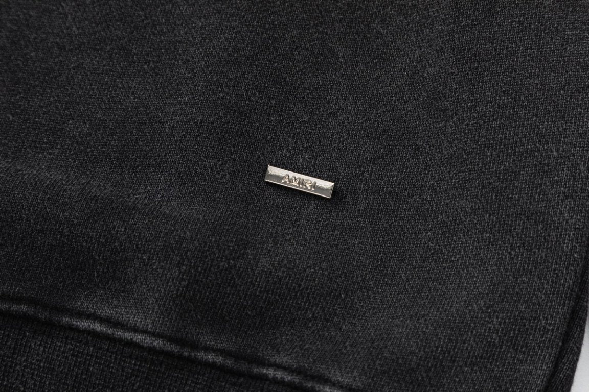 Amiri Fashion Hoodies