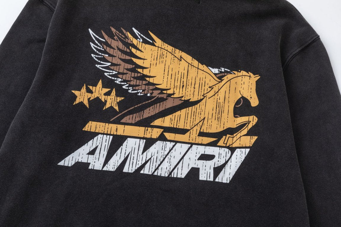 Amiri Fashion Hoodies