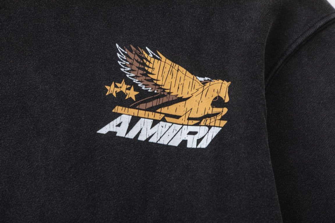 Amiri Fashion Hoodies